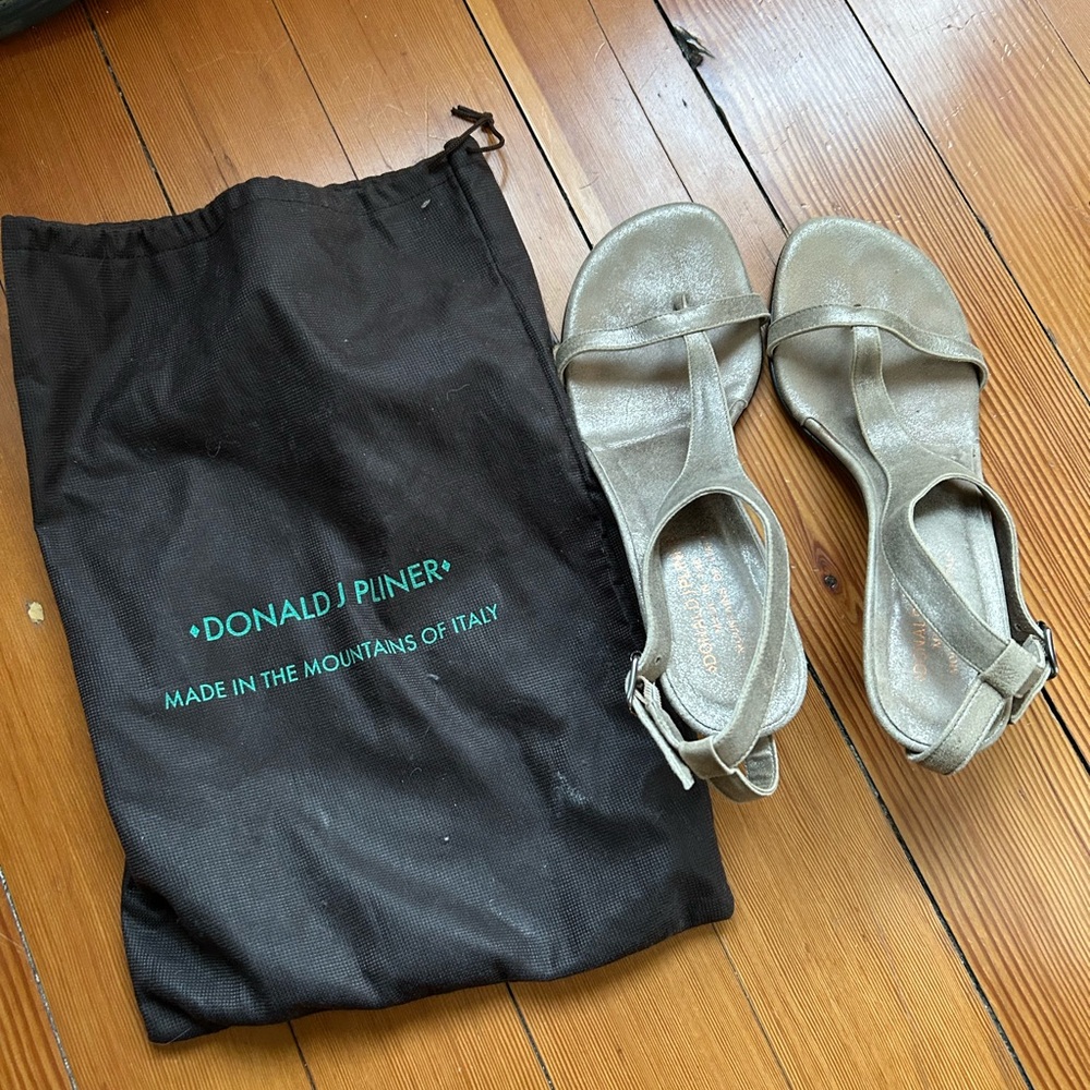 Donald J Pliner sandals